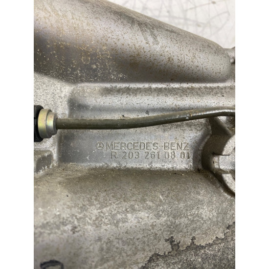 Cutie de viteze 2.2 CDI  MERCEDES-BENZ C-CLASS II (W203)  [ 2000 - 2007 ] OEM R2032611903