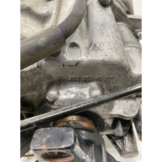 Cutie de viteze 2.2 CDI  MERCEDES-BENZ C-CLASS II (W203)  [ 2000 - 2007 ] OEM R2032611903