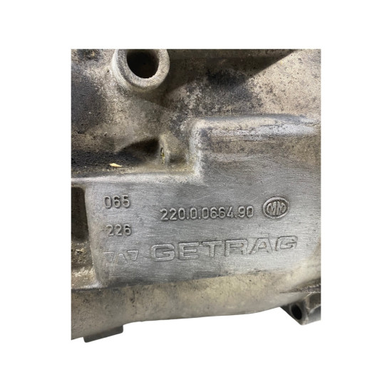 Cutie de viteze 2.0 Benzina BMW 3 IV (E46) [ 1998 - 2005 ] OEM 2200066490