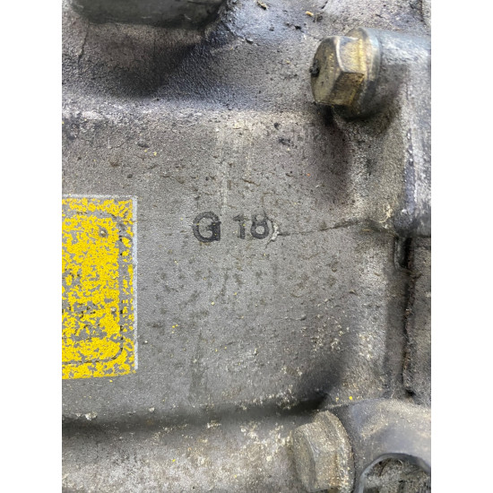 Cutie de viteze 2.0 Benzina BMW 3 IV (E46) [ 1998 - 2005 ] OEM 2200066490