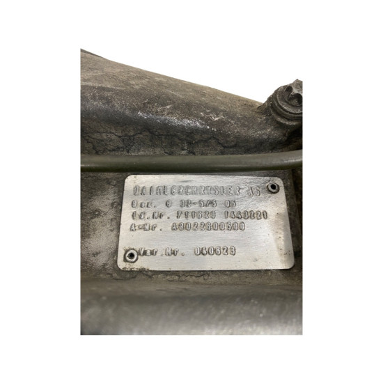Cutie de viteze 2.2 CDI  MERCEDES-BENZ SPRINTER [ 2000-2006 ] OEM A9042610601  A9042610803