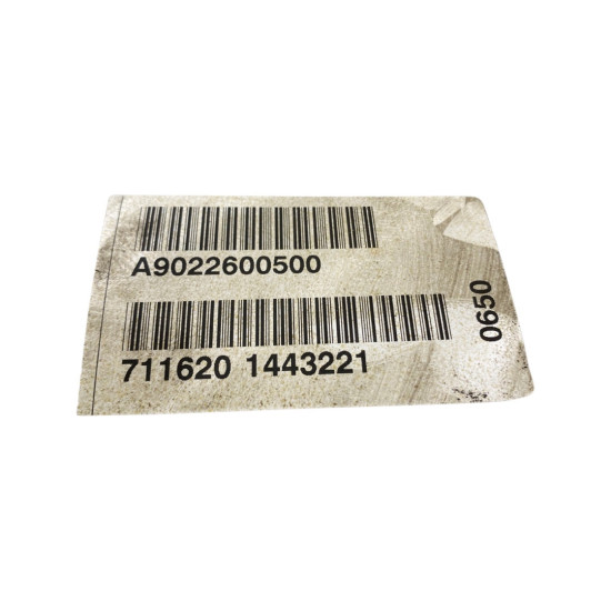 Cutie de viteze 2.2 CDI  MERCEDES-BENZ SPRINTER [ 2000-2006 ] OEM A9042610601  A9042610803