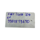 Cutie de viteze 1.9 JTD  FIAT IDEA (350_) [ 2003 - > ] OEM 9980819690