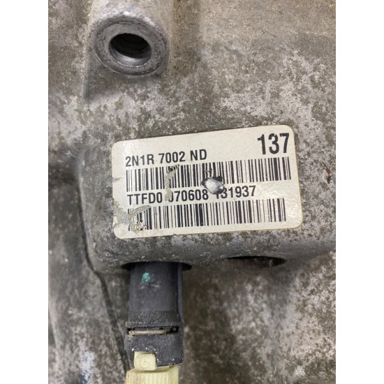Cutie de viteze 1.6 Benzina FORD FOCUS II (DA_, HCP, DP) [ 2004 - 2013 ] OEM 98WT-7F096-AC