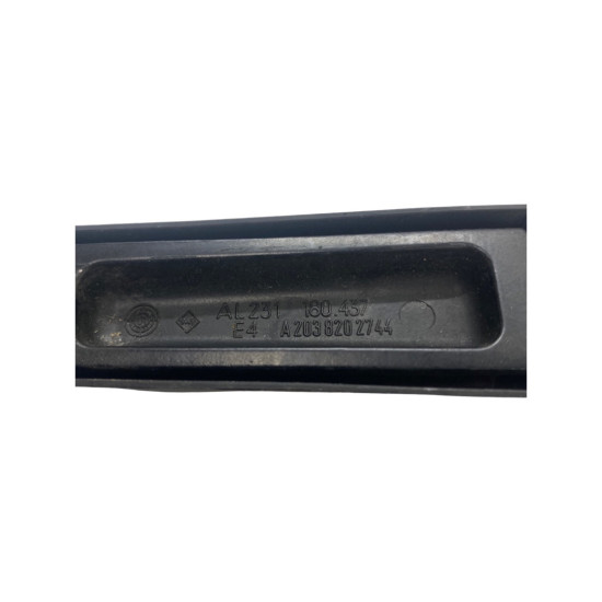 Brat stergatoare MERCEDES-BENZ CLK II (C209) [ 2002 - 2010 ] OEM A2038202744