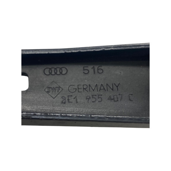Brat stergatoare stanga AUDI A4 III (8EC, B7) [ 2004 - 2008 ] OEM 8E1955407C / 8E1 955 407 C