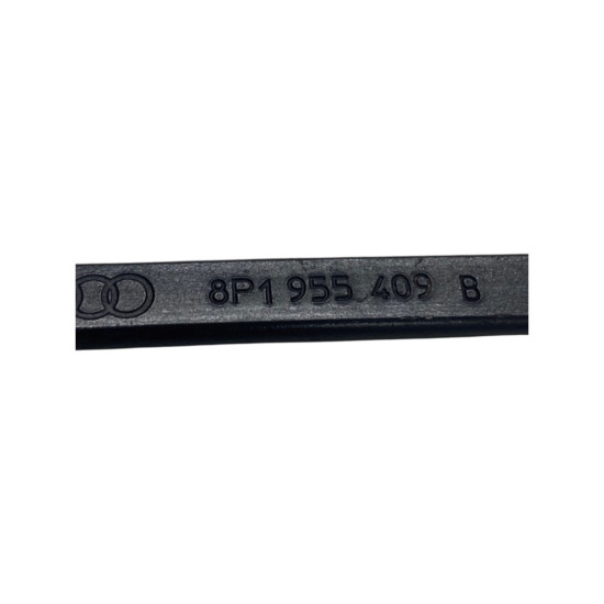 Brat stergatoare stanga AUDI A3 II (8P1) [ 2003 - 2013 ] OEM 8P1955409B / 8P1 955 409 B