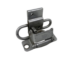 Balama usa dreapta spate AUDI A4 Avant (8D5, B5) [ 1994 - 2001 ] OEM 8D0833412C / 8D0 833 412 C