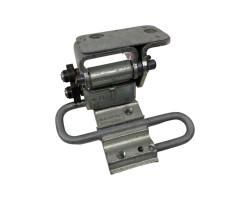 Balama usa dreapta AUDI A4 III (8EC, B7) [ 2004 - 2008 ] OEM 8E0833412E / 8E0 833 412 E