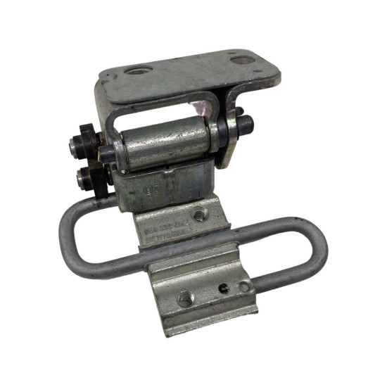 Balama usa dreapta AUDI A4 III (8EC, B7) [ 2004 - 2008 ] OEM 8E0833412E / 8E0 833 412 E