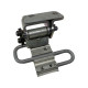 Balama usa dreapta AUDI A4 III (8EC, B7) [ 2004 - 2008 ] OEM 8E0833412E / 8E0 833 412 E