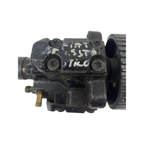 Pompa injectie combustibil, pompa inalta presiune FIAT STILO (192_) [ 2001 - 2010 ] D Multijet (937 A5.000) 110KW|150HP OEM 0445010007  / 0 445 010 007