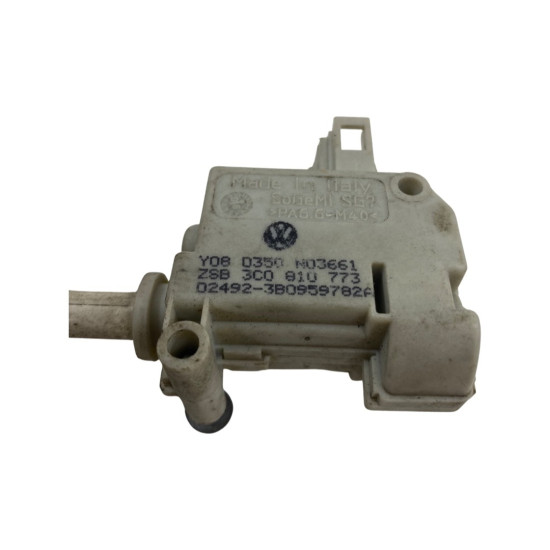 Motoras capac rezervor VOLKSWAGEN PASSAT (3C2) [ 2005 - 2010 ] OEM 3C0810773