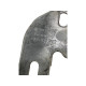 Balama portbagaj VOLKSWAGEN PASSAT (3B3) [ 2000 - 2005 ] OEM 3B5827302