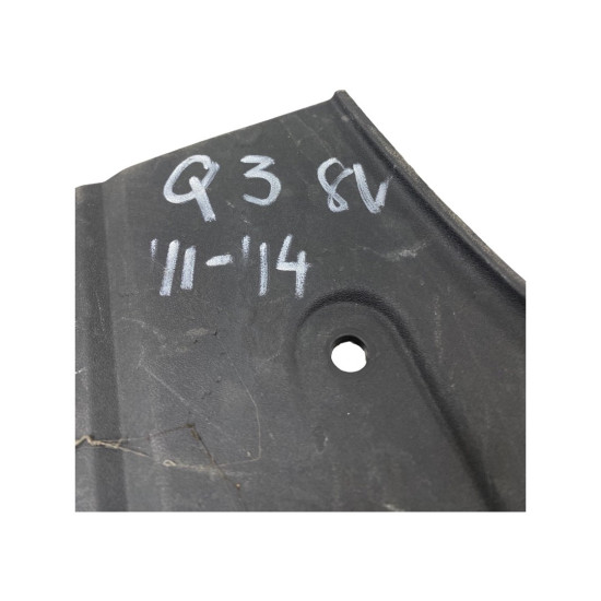 Prelungire bara spate AUDI Q3 (8U, 8UB, 8UG) [ 2011 - 2018 ] OEM 8U0807521AG/AH