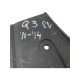 Prelungire bara spate AUDI Q3 (8U, 8UB, 8UG) [ 2011 - 2018 ] OEM 8U0807521AG/AH