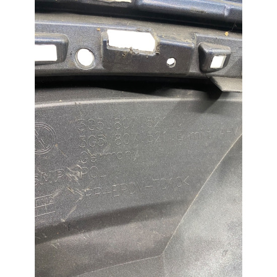 Prelungire bara spate VOLKSWAGEN PASSAT Variant (3G5) [ 2014 - > ] OEM 3G5807521