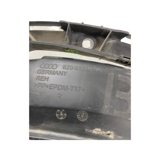 Suport aripa Dreapta Spate  AUDI A2 (8Z0) [ 2000 - 2005 ] OEM 6N0863216B