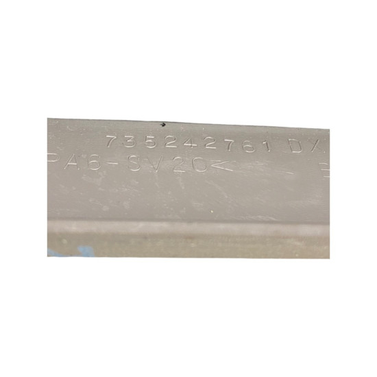 Plafoniera Dreapta fata  FIAT MULTIPLA (186_) [ 1999 - 2010 ] OEM 735242761D