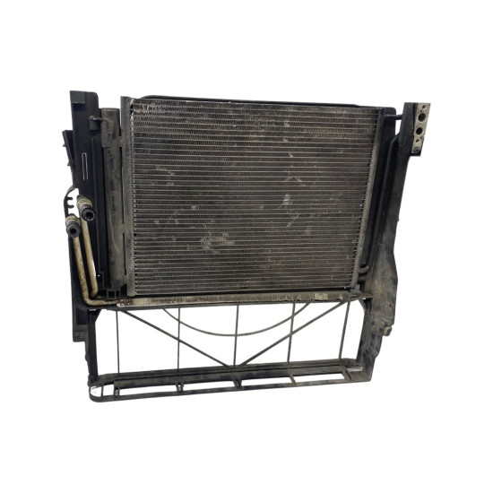 Radiator ulei si condensator 3.0 D BMW X5 (E53) [ 2000 - 2007 ] OEM 1439109