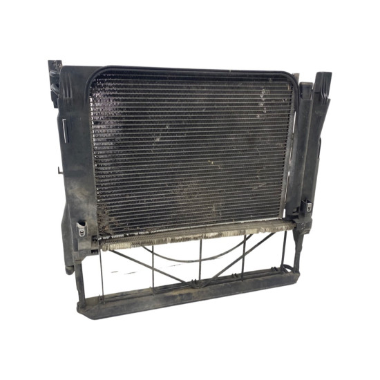Radiator ulei si condensator 3.0 D BMW X5 (E53) [ 2000 - 2007 ] OEM 1439109