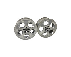 Janta aliaj ALFA ROMEO 156 (932_) [ 1997 - 2005 ], ALFA ROMEO 147 (937_) [ 2000 - 2010 ] OEM 60669917