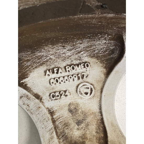 Janta aliaj ALFA ROMEO 156 (932_) [ 1997 - 2005 ], ALFA ROMEO 147 (937_) [ 2000 - 2010 ] OEM 60669917