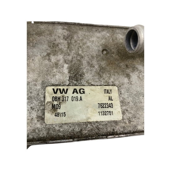 Racitor ulei cutie de viteze 2.0 TDI AUDI Q3 (8U, 8UB, 8UG) [ 2011 - 2018 ], VOLKSWAGEN TIGUAN (AD1) [ 2016 - > ] OEM 0BH317019A