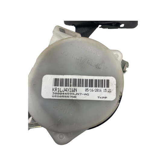 Centura siguranta dreapta fata PEUGEOT 108 [ 2014 - > ] OEM 308044599JN7