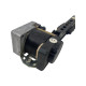 Centura siguranta dreapta spate AUDI A3 (8L1) [ 1996 - 2006 ] OEM D00064577