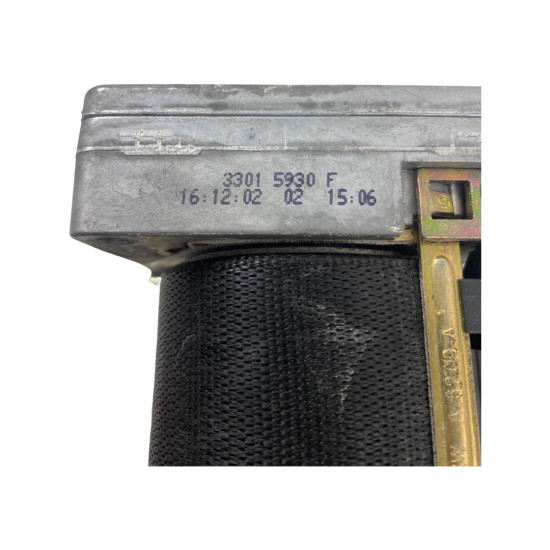 Centura siguranta dreapta spate AUDI A3 (8L1) [ 1996 - 2006 ] OEM D00064577