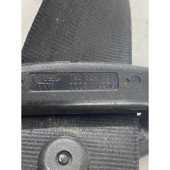 Centura siguranta stanga spate VOLKSWAGEN PASSAT B5 1999-2005 OEM 00067252F
