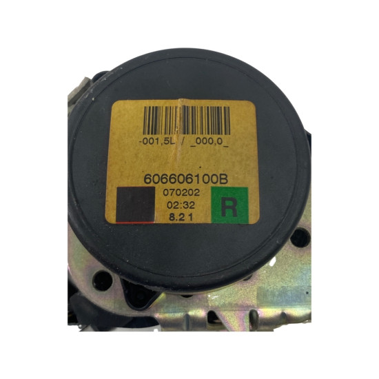 Centura siguranta dreapta spate OPEL ZAFIRA B (A05) [ 2005 - 2015 ] OEM 606606100B
