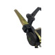 Centura siguranta dreapta fata SEAT IBIZA III (6K1) [ 1999 - 2002 ] OEM 6K3857706 / 6K3 857 706