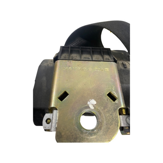 Centura siguranta dreapta fata SEAT IBIZA III (6K1) [ 1999 - 2002 ] OEM 6K3857706 / 6K3 857 706