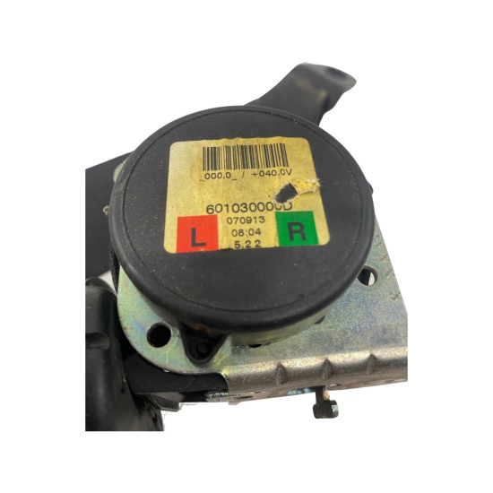 Centura siguranta dreapta spate MINI MINI (R56) [ 2005 - 2014 ] OEM 601030000D