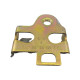 Centura siguranta stanga fata MERCEDES-BENZ A-CLASS (W168) [ 1997 - 2005 ] OEM 566063600