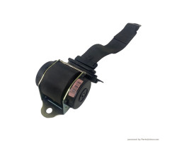Centura siguranta dreapta spate MINI MINI (R56) [ 2005 - 2014 ] OEM 601030000D