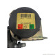 Centura siguranta dreapta spate MINI MINI (R56) [ 2005 - 2014 ] OEM 601030000D