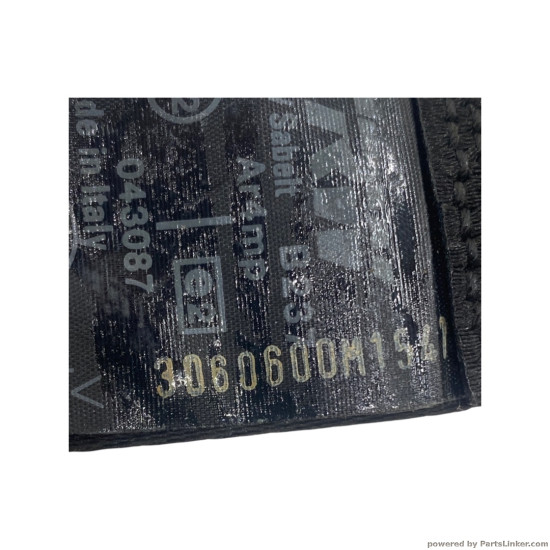 Centura siguranta dreapta fata ALFA ROMEO 166 (936_) [ 1998 - 2007 ] OEM 3060600M1547