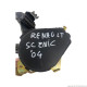 Centura siguranta dreapta fata RENAULT SCENIC II (JM0/1_) [ 2003 - > ] OEM 309223