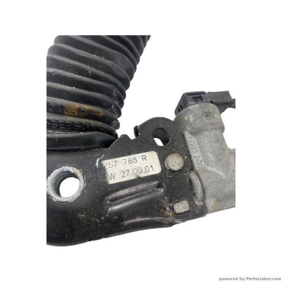 Teaca centura dreapta fata BMW 3 IV Compact (E46) [ 2001 - 2005 ] OEM 8257788R / 8 257 788 R