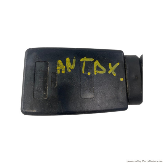 Teaca centura dreapta fata BMW 3 IV Compact (E46) [ 2001 - 2005 ] OEM 8257788R / 8 257 788 R