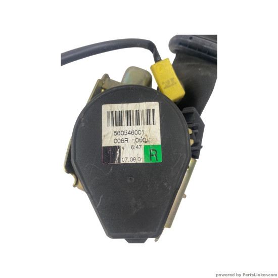 Centura siguranta dreapta fata AUDI A3 (8L1) [ 1996 - 2006 ] OEM 560546001