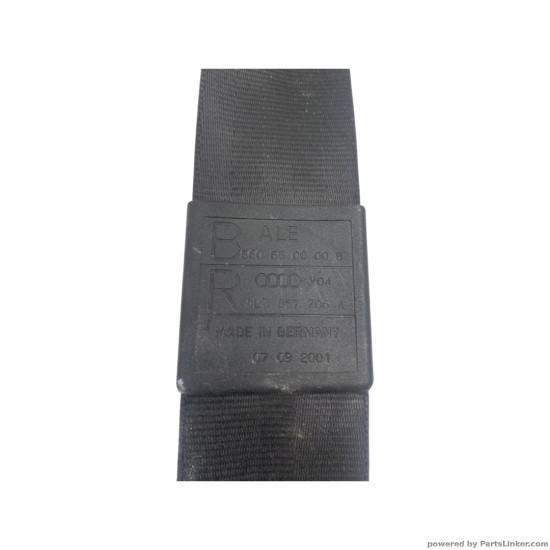 Centura siguranta dreapta fata AUDI A3 (8L1) [ 1996 - 2006 ] OEM 560546001