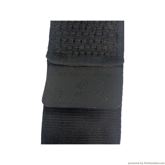Centura siguranta dreapta fata VOLKSWAGEN PASSAT (3B2) [ 1996 - 2001 ] OEM 857706B