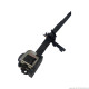 Centura siguranta dreapta fata VOLKSWAGEN PASSAT (3B2) [ 1996 - 2001 ] OEM 857706B