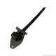 Centura stanga spate ALFA ROMEO 166 (936_) [ 1998 - 2007 ] OEM B237