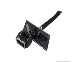 Centura siguranta dreapta spate AUDI Q7 (4LB) [ 2006 - 2016 ] OEM 4L0857806G / 4L0 857 806 G