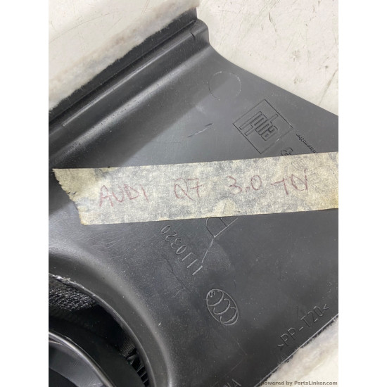 Centura siguranta dreapta spate AUDI Q7 (4LB) [ 2006 - 2016 ] OEM 4L0857806G / 4L0 857 806 G